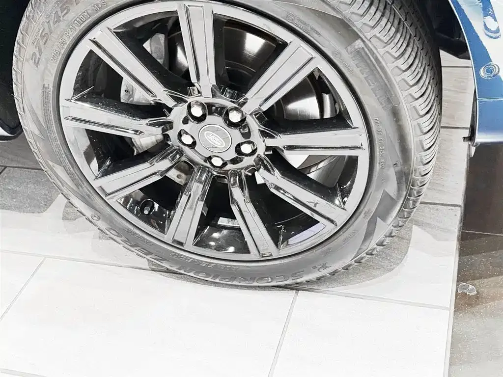 Land Rover Sport 2022 из CN, фото 8