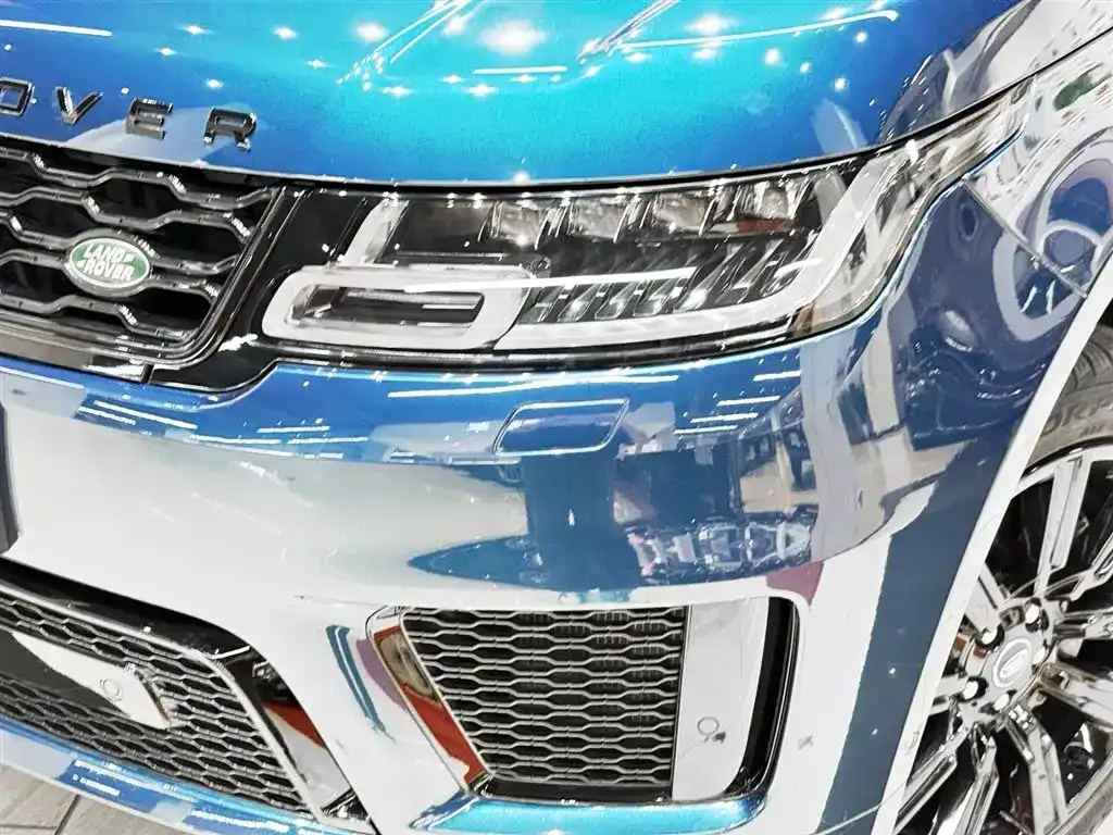 Land Rover Sport 2022 из CN, фото 9