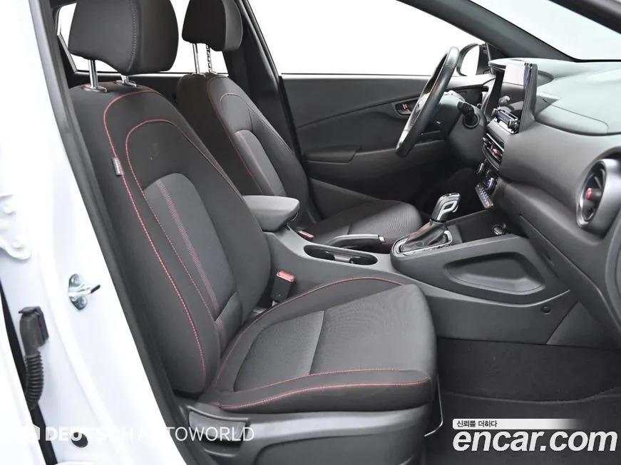 Hyundai Kona — фото 10