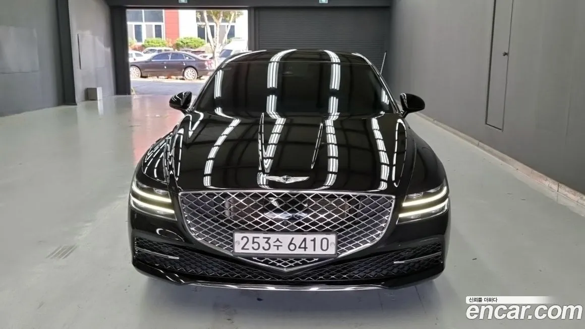 [object Object] G80 2021 из KR, фото 3