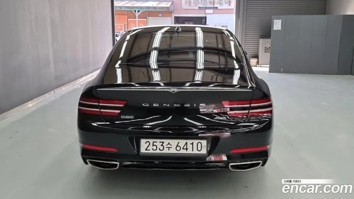 [object Object] G80 2021 из KR, фото 4