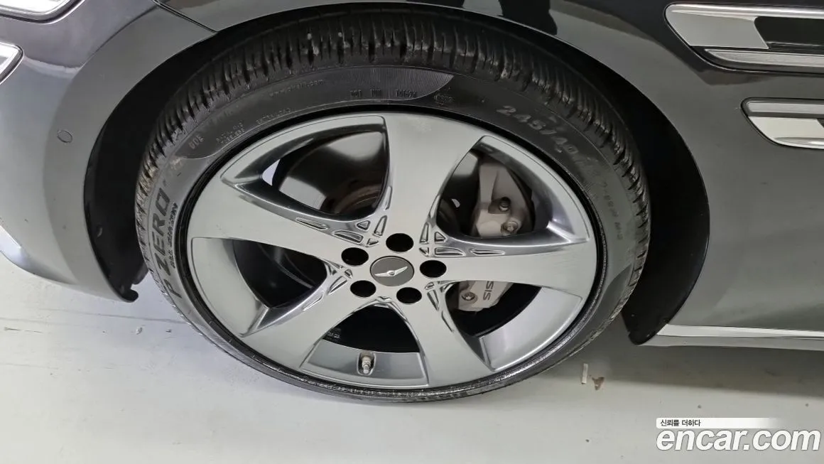 [object Object] G80 2021 из KR, фото 5