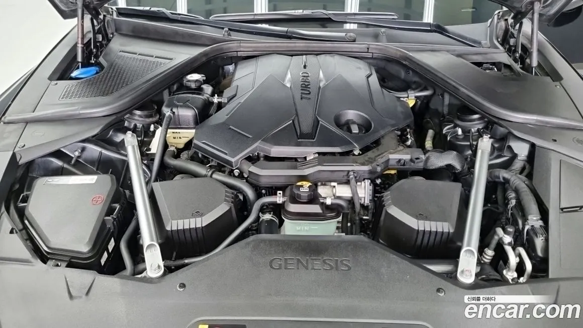 [object Object] G80 2021 из KR, фото 6