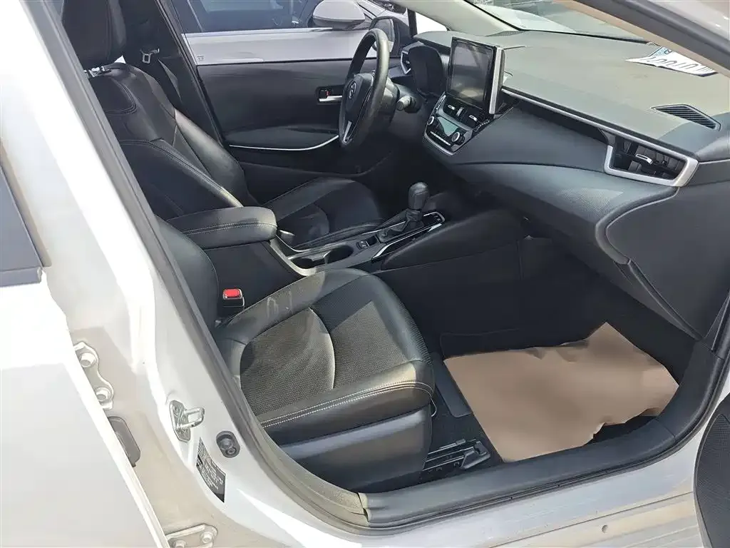 Toyota Corolla 2022 из CN, фото 4