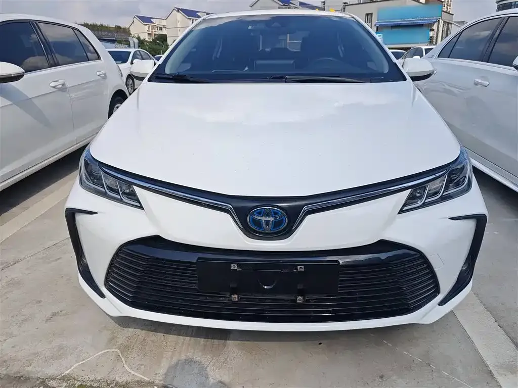 Toyota Corolla 2022 из CN, фото 9