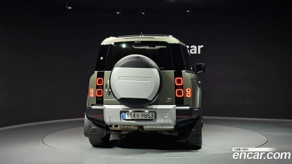 Land Rover Defender 2022 из KR, фото 4