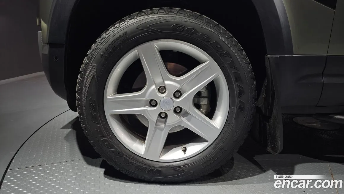 Land Rover Defender 2022 из KR, фото 5