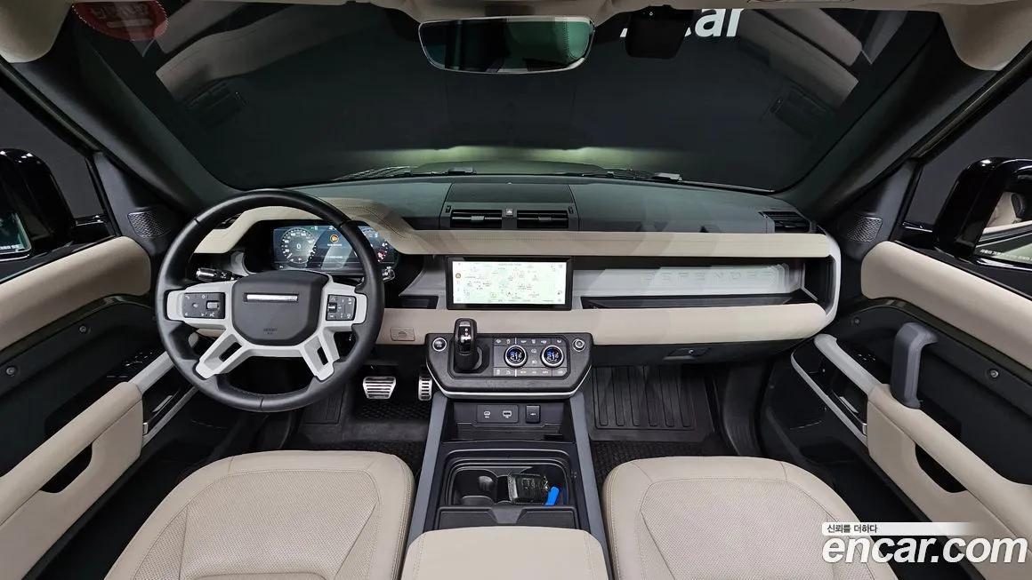 Land Rover Defender 2022 из KR, фото 7