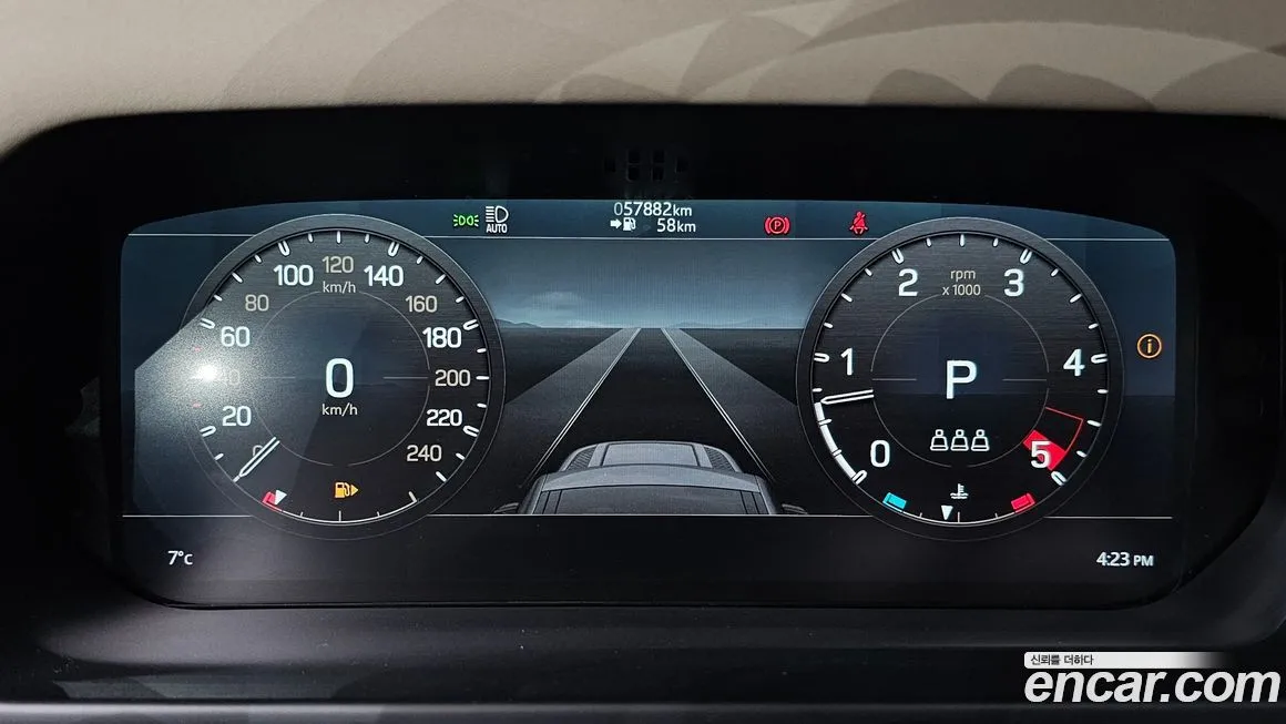Land Rover Defender 2022 из KR, фото 8