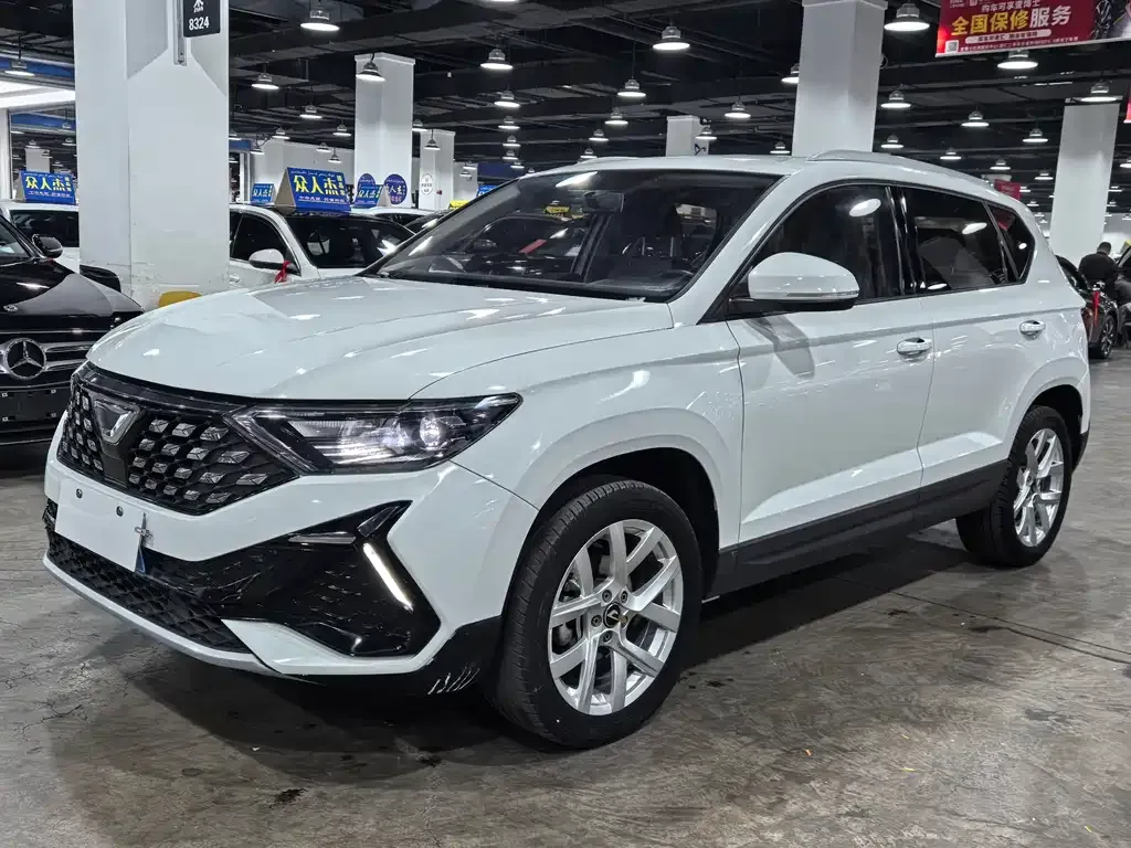 Jetta VS5 2023 из CN, фото 3