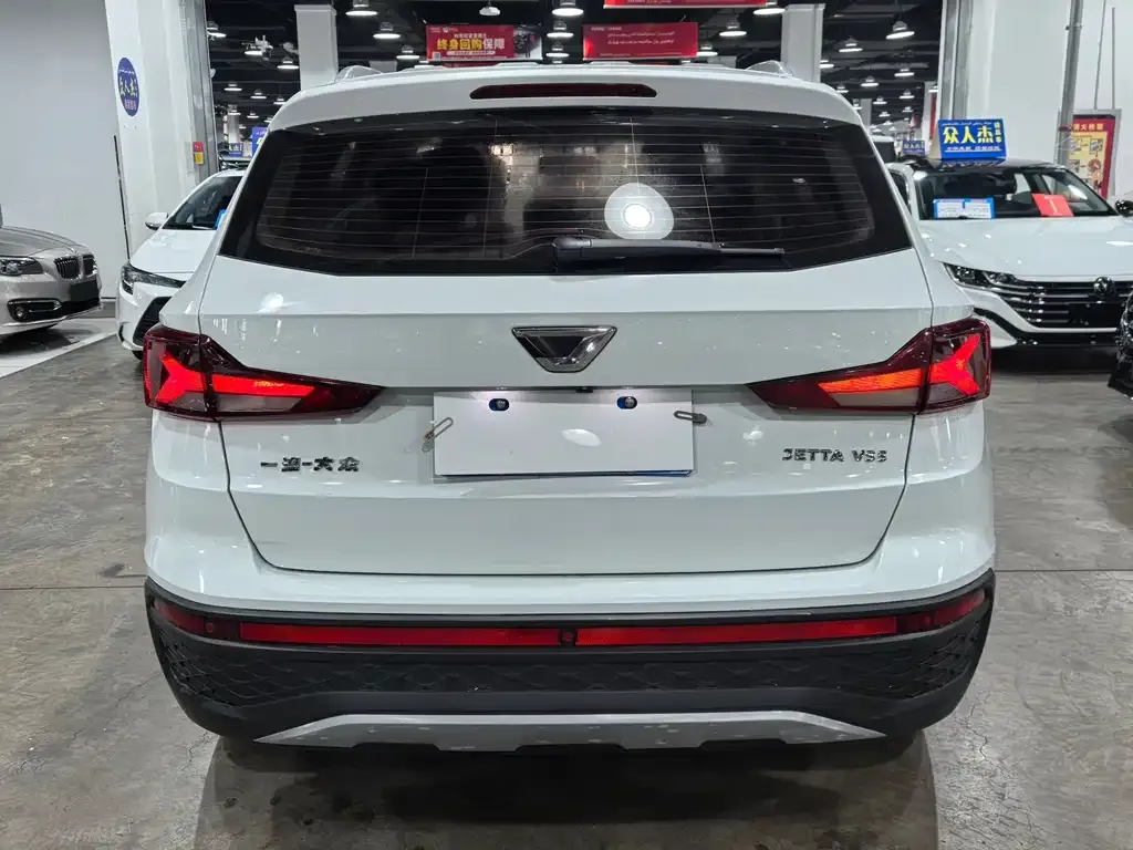 Jetta VS5 2023 из CN, фото 4