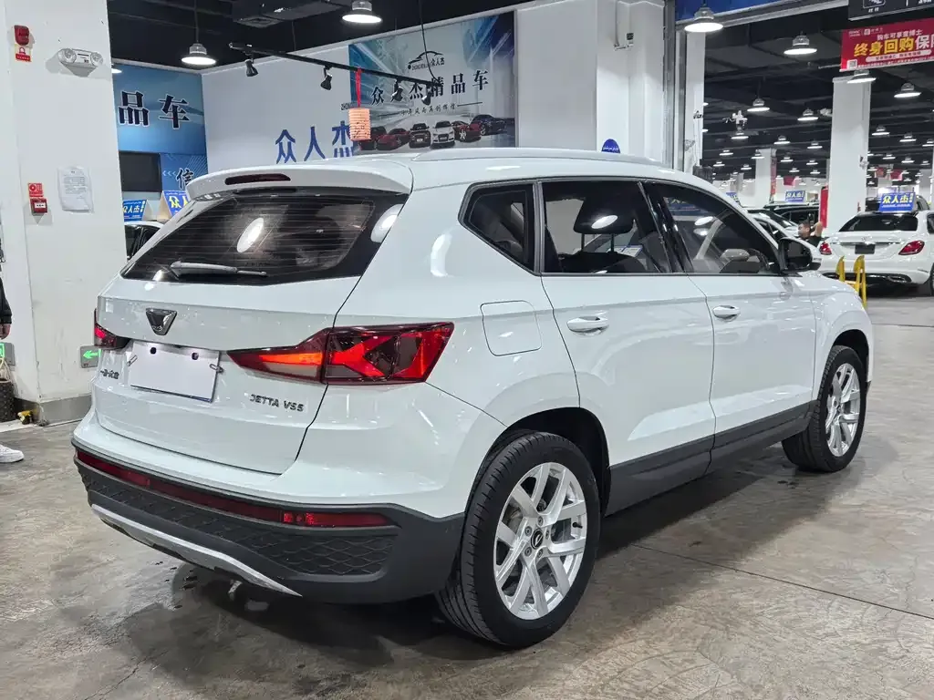 Jetta VS5 2023 из CN, фото 5