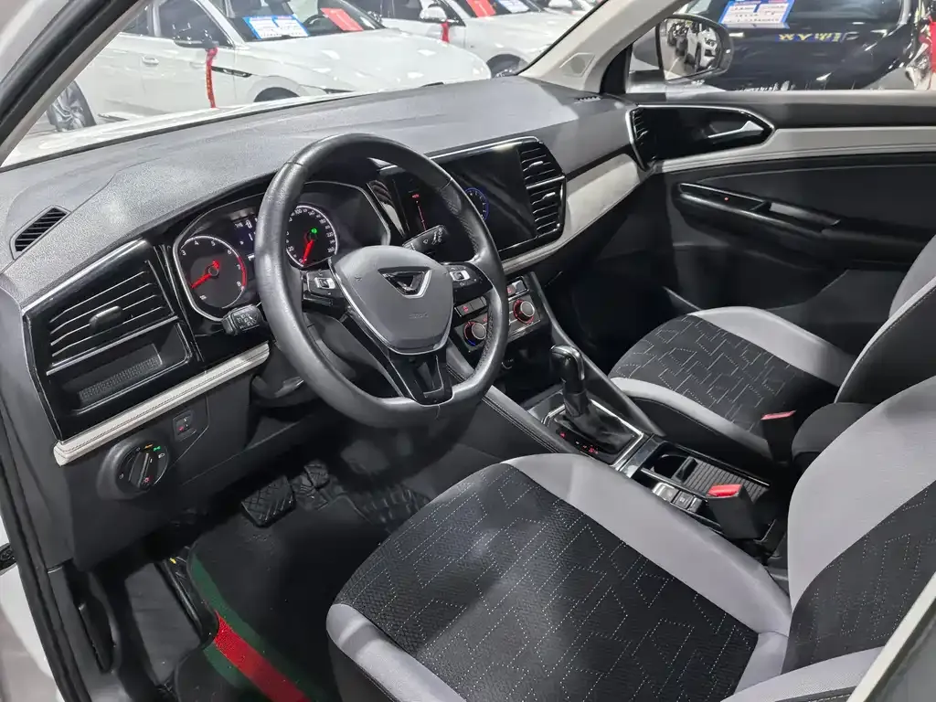 Jetta VS5 2023 из CN, фото 6