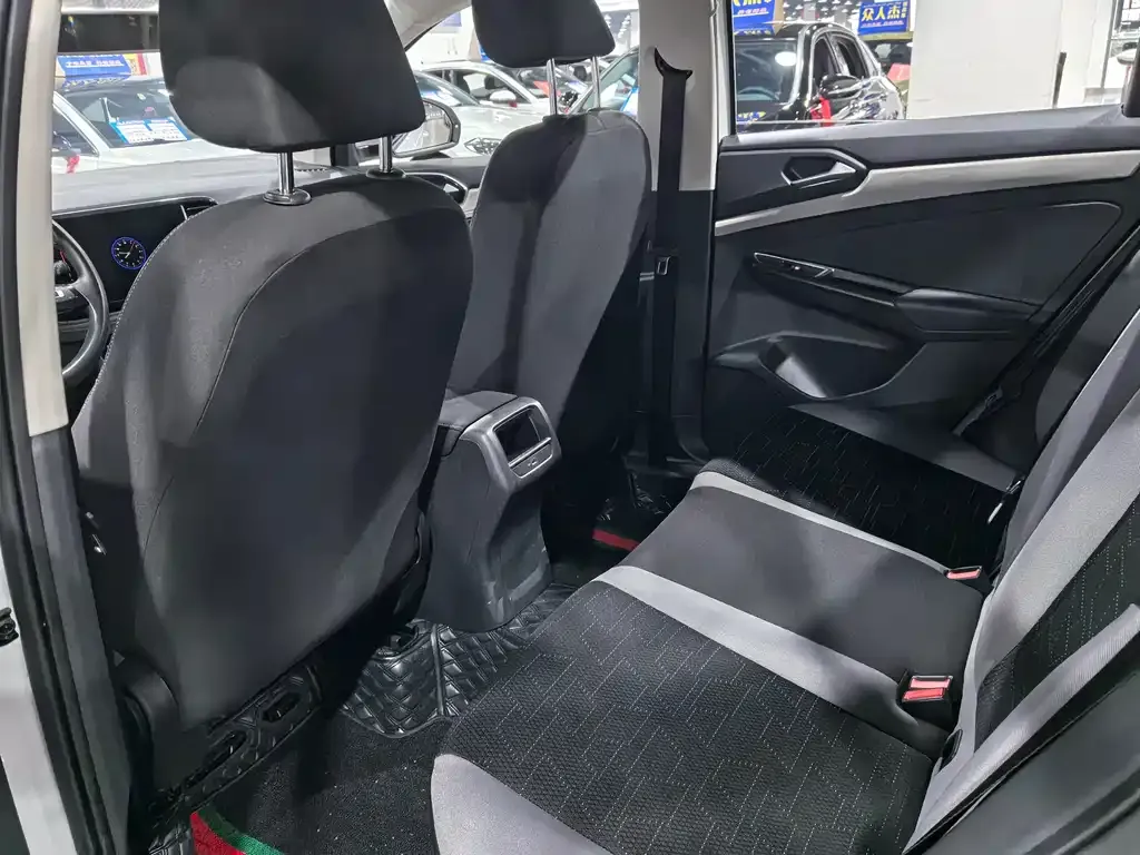 Jetta VS5 2023 из CN, фото 7