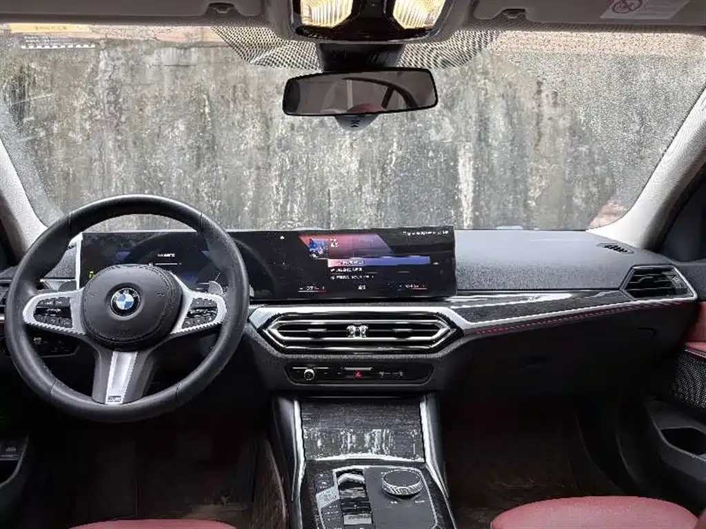 BMW 3 Series 2023 из CN, фото 6