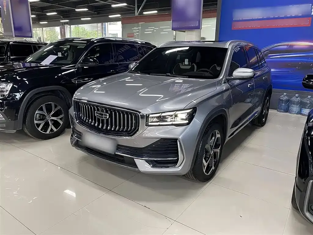 Geely Xingyue L — фото 2