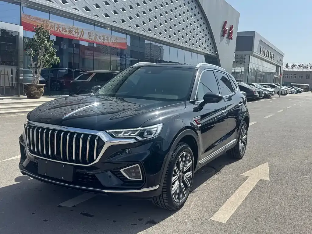 Hongqi HS5 2023 из CN, фото 1
