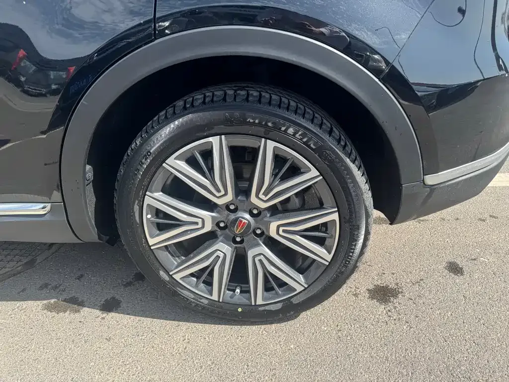 Hongqi HS5 2023 из CN, фото 7
