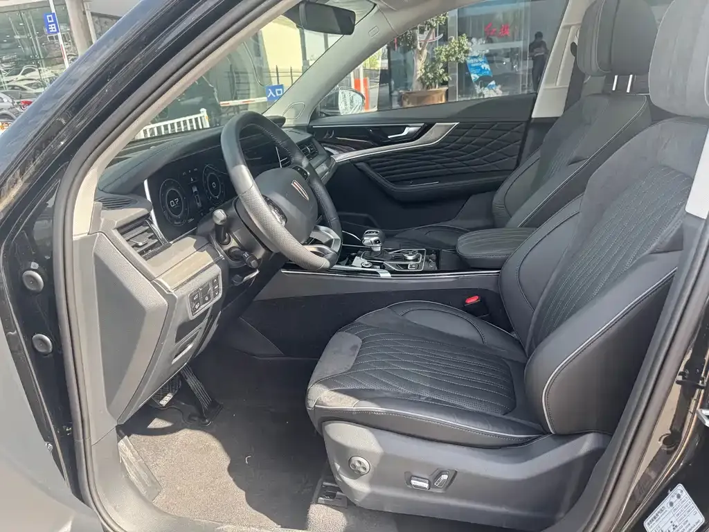 Hongqi HS5 2023 из CN, фото 8