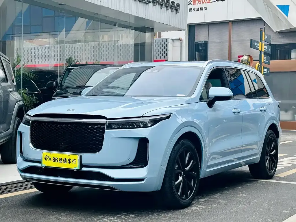 Li Auto ONE 2021 из CN, фото 1