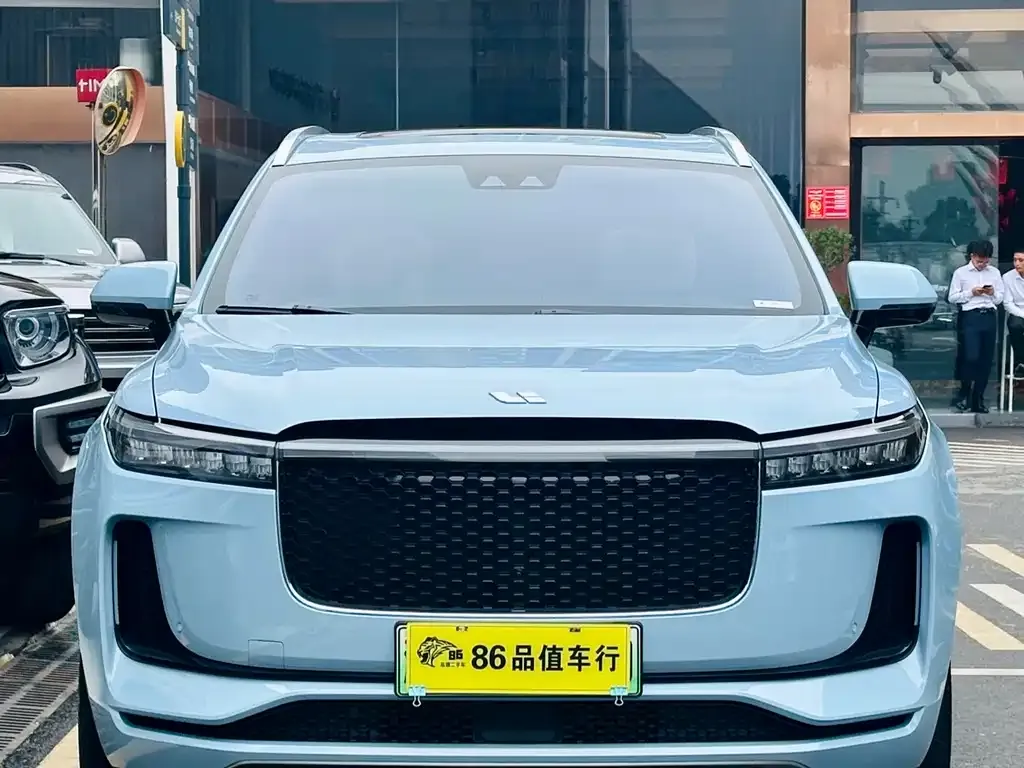 Li Auto ONE 2021 из CN, фото 2