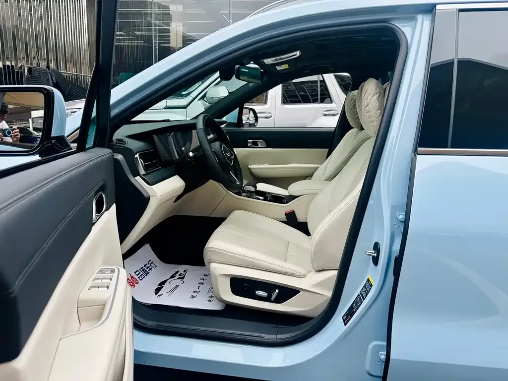 Li Auto ONE 2021 из CN, фото 5