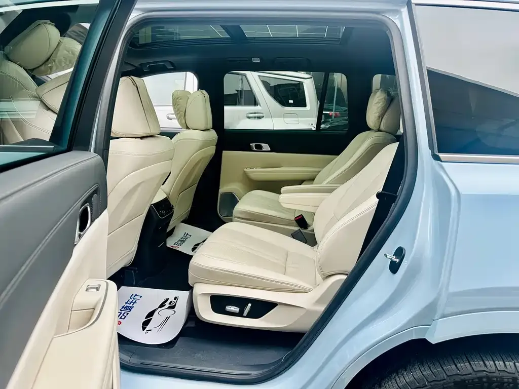 Li Auto ONE 2021 из CN, фото 7