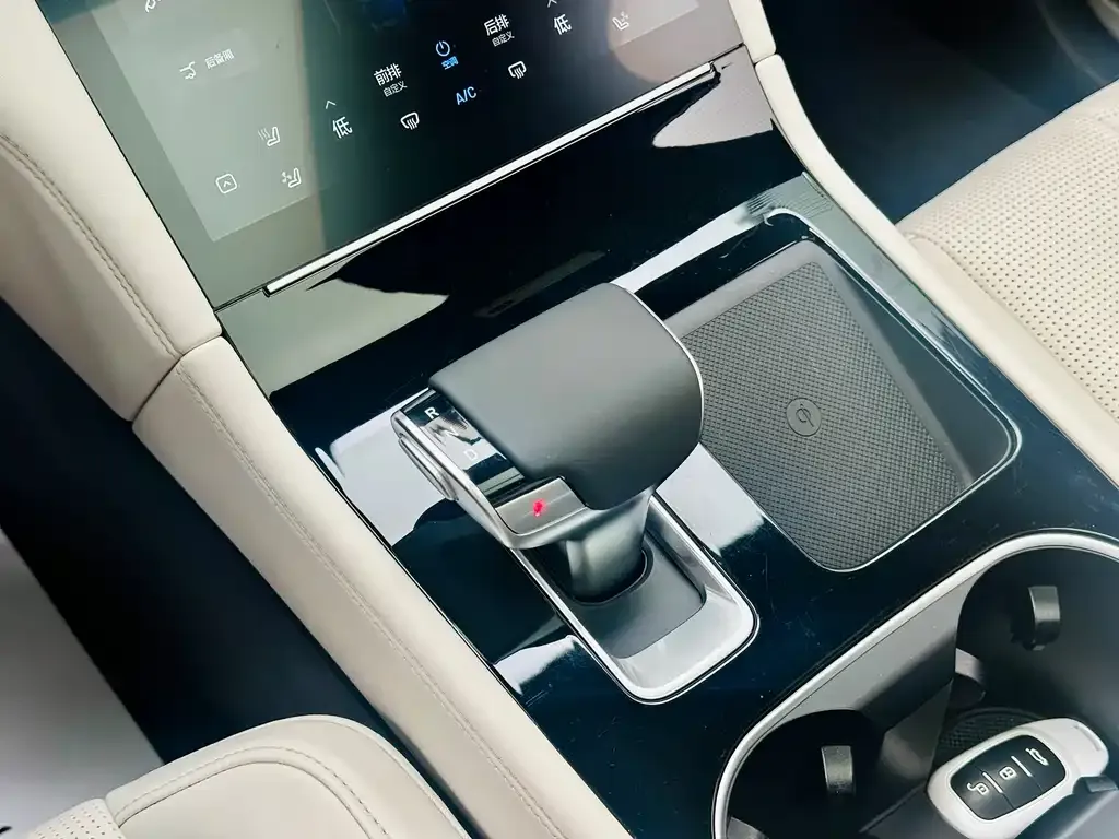 Li Auto ONE 2021 из CN, фото 9