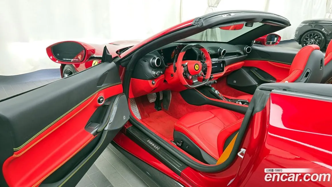 Ferrari Portofino 2023 из KR, фото 10