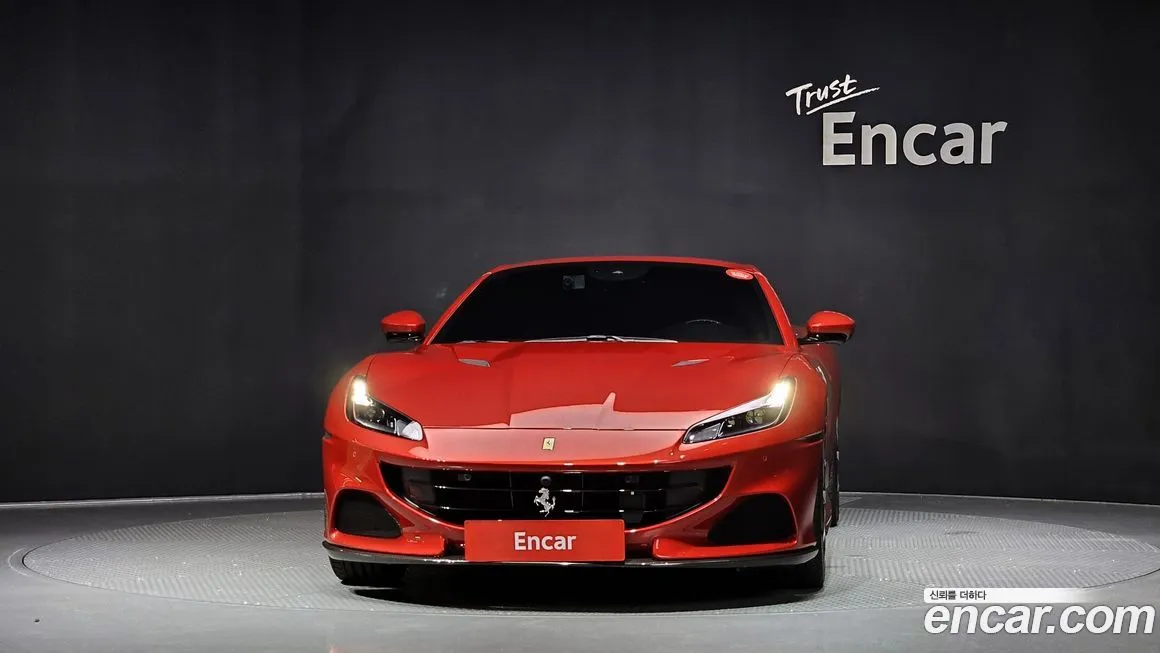 Ferrari Portofino 2023 из KR, фото 3