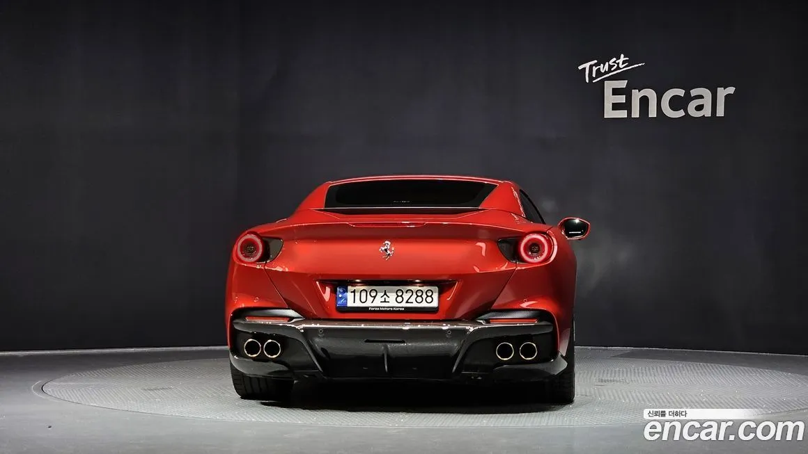 Ferrari Portofino 2023 из KR, фото 4