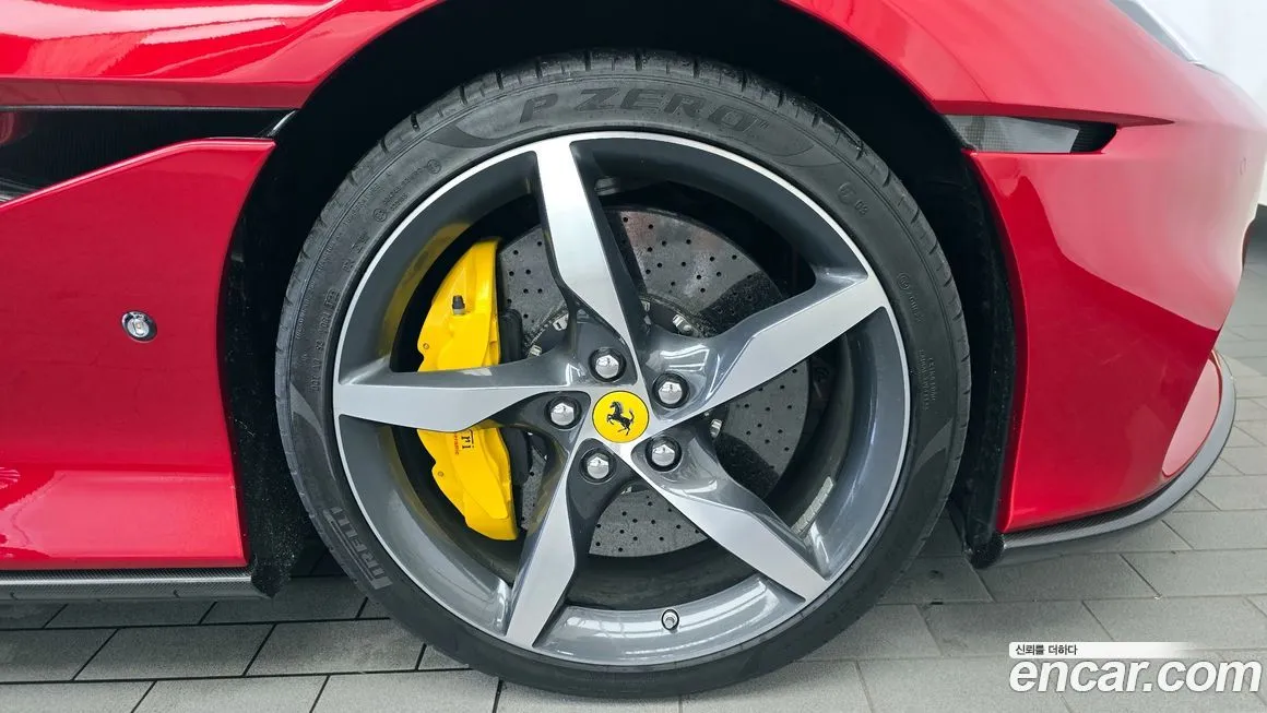 Ferrari Portofino 2023 из KR, фото 5