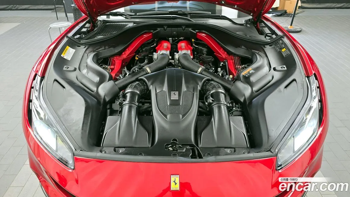 Ferrari Portofino 2023 из KR, фото 6
