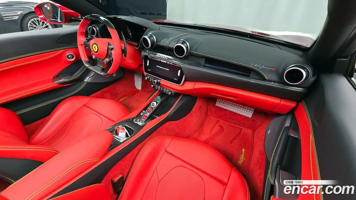 Ferrari Portofino 2023 из KR, фото 7