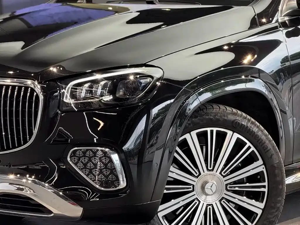 Mercedes-Benz GLS 2024 из CN, фото 3