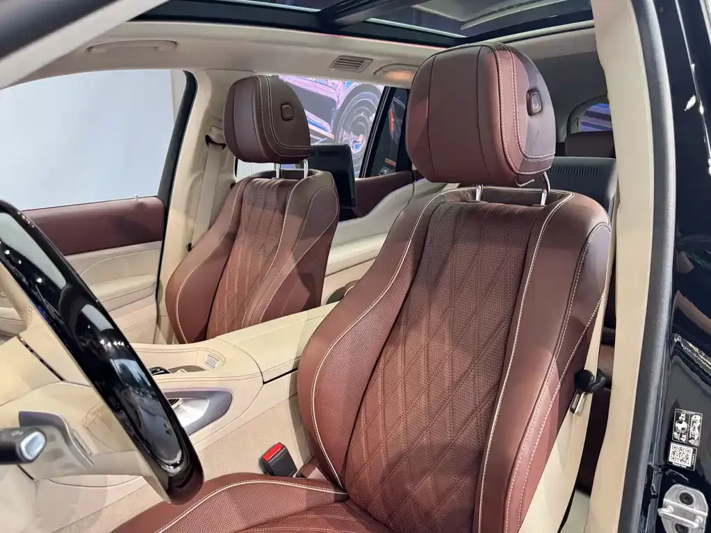 Mercedes-Benz GLS 2024 из CN, фото 6