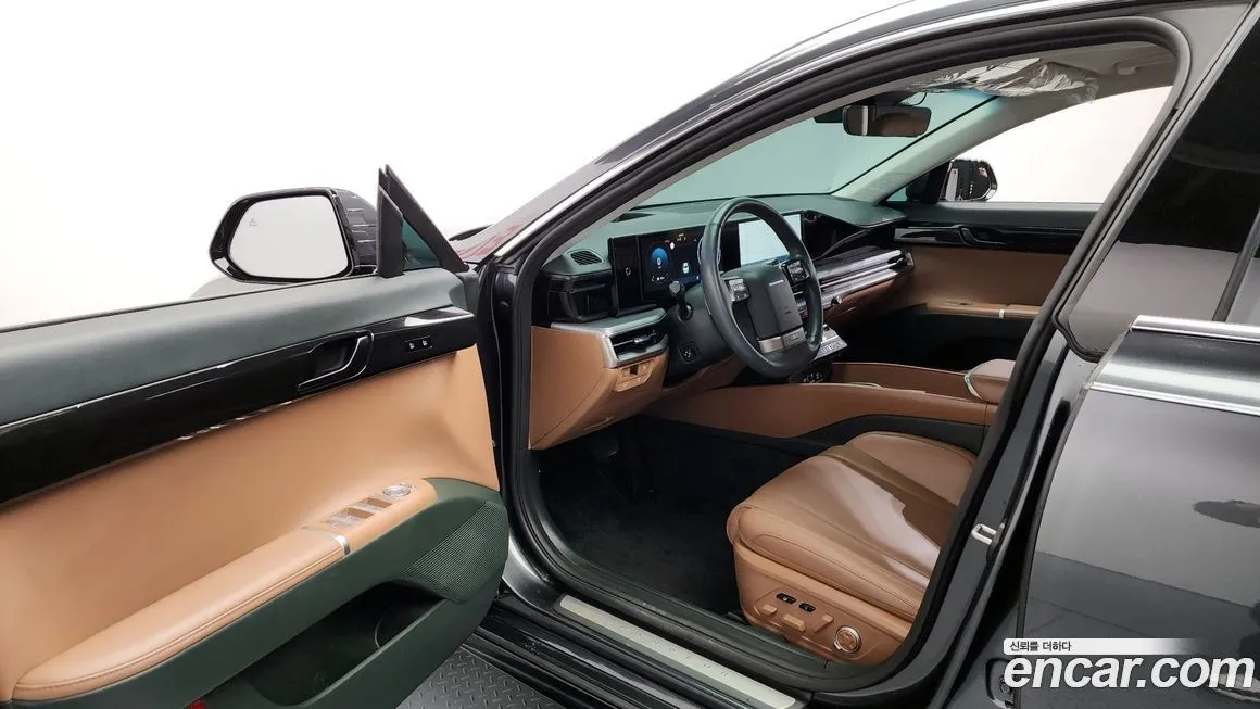 Hyundai Grandeur — фото 10