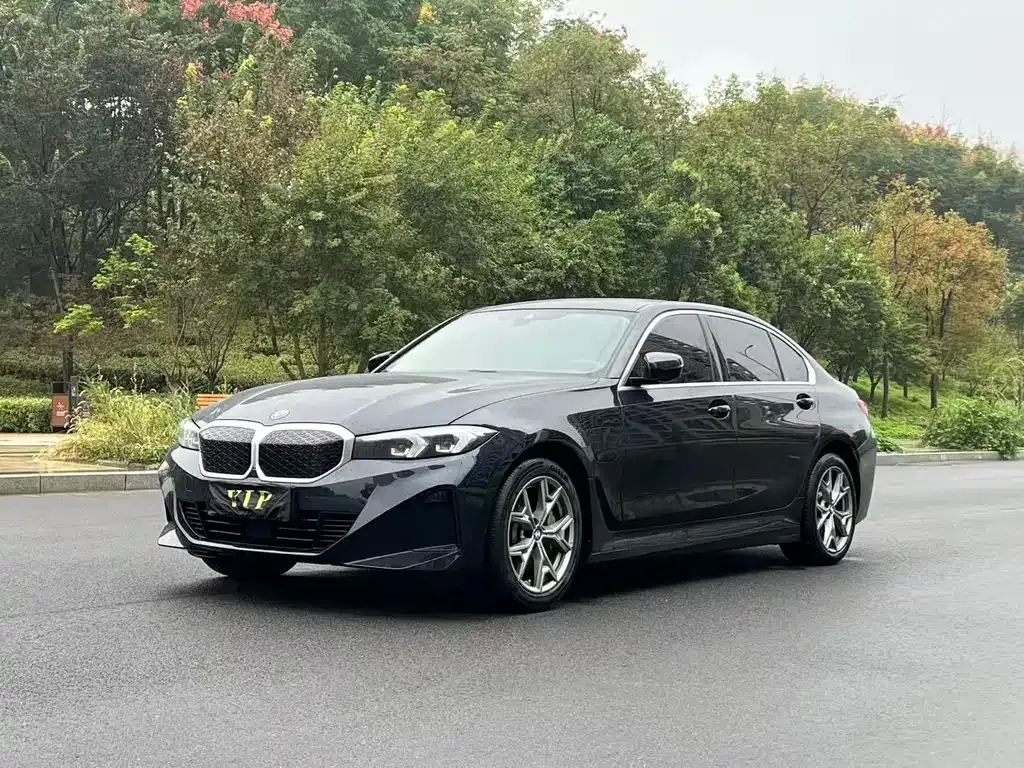 BMW i3 2025 из CN, фото 1