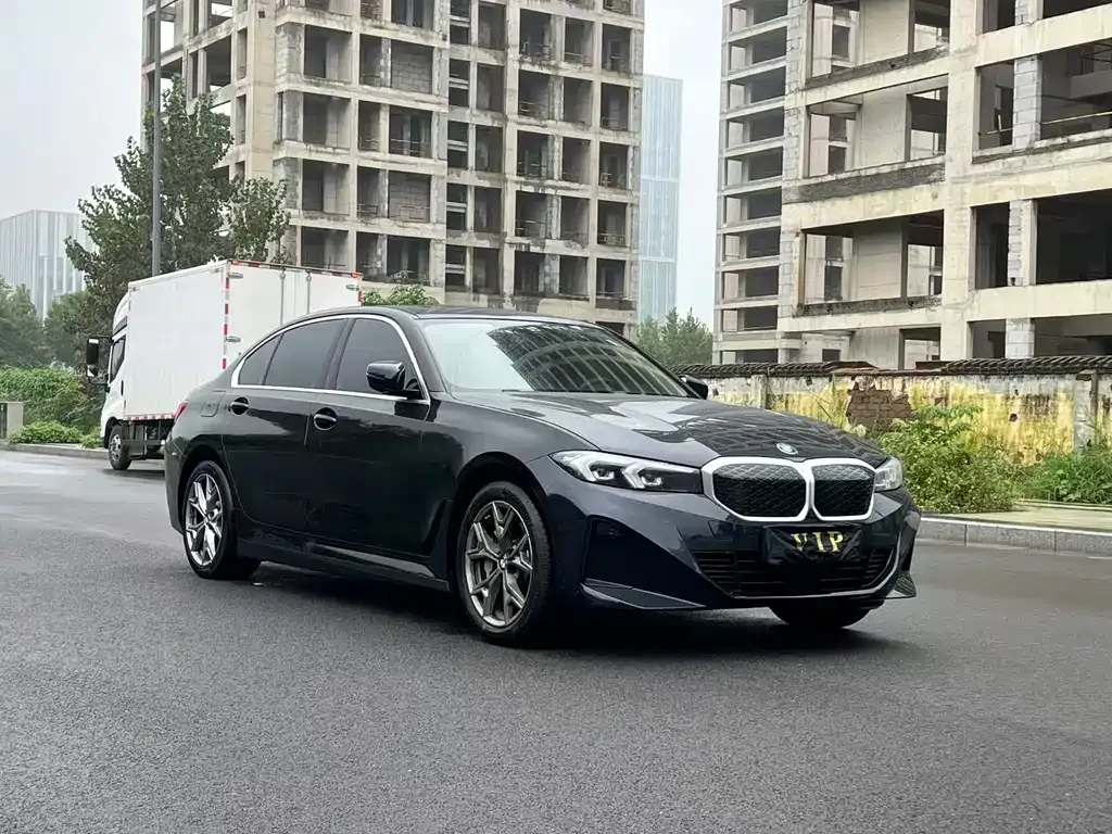 BMW i3 2025 из CN, фото 3
