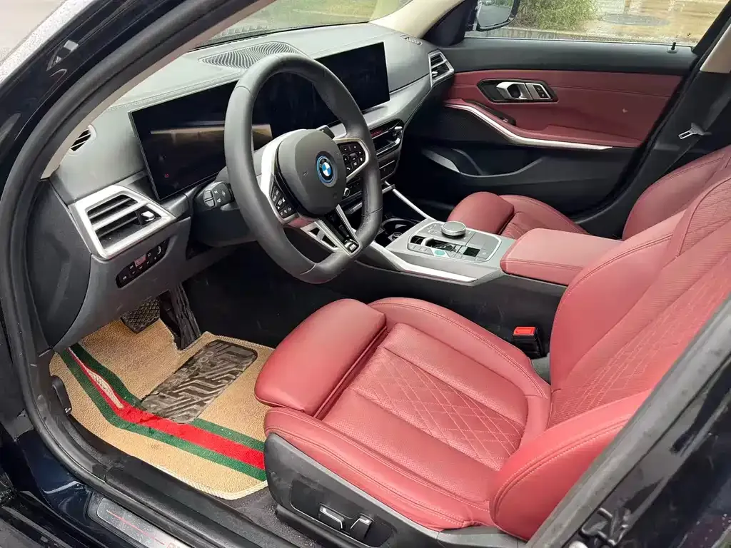 BMW i3 2025 из CN, фото 8