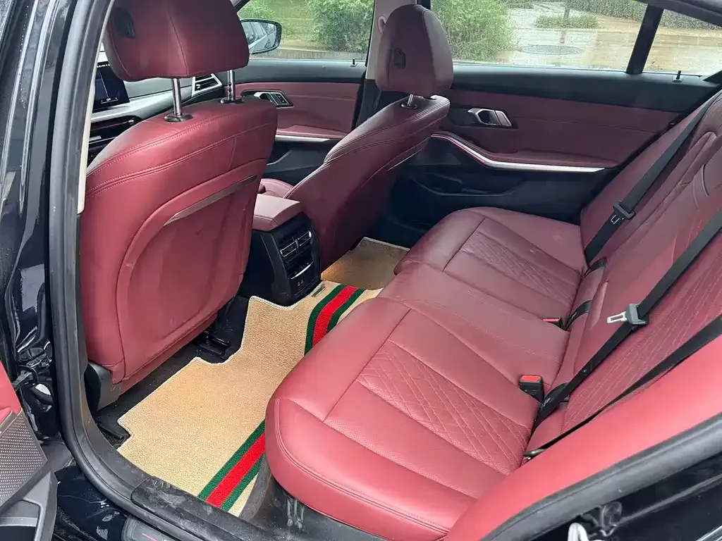 BMW i3 2025 из CN, фото 9