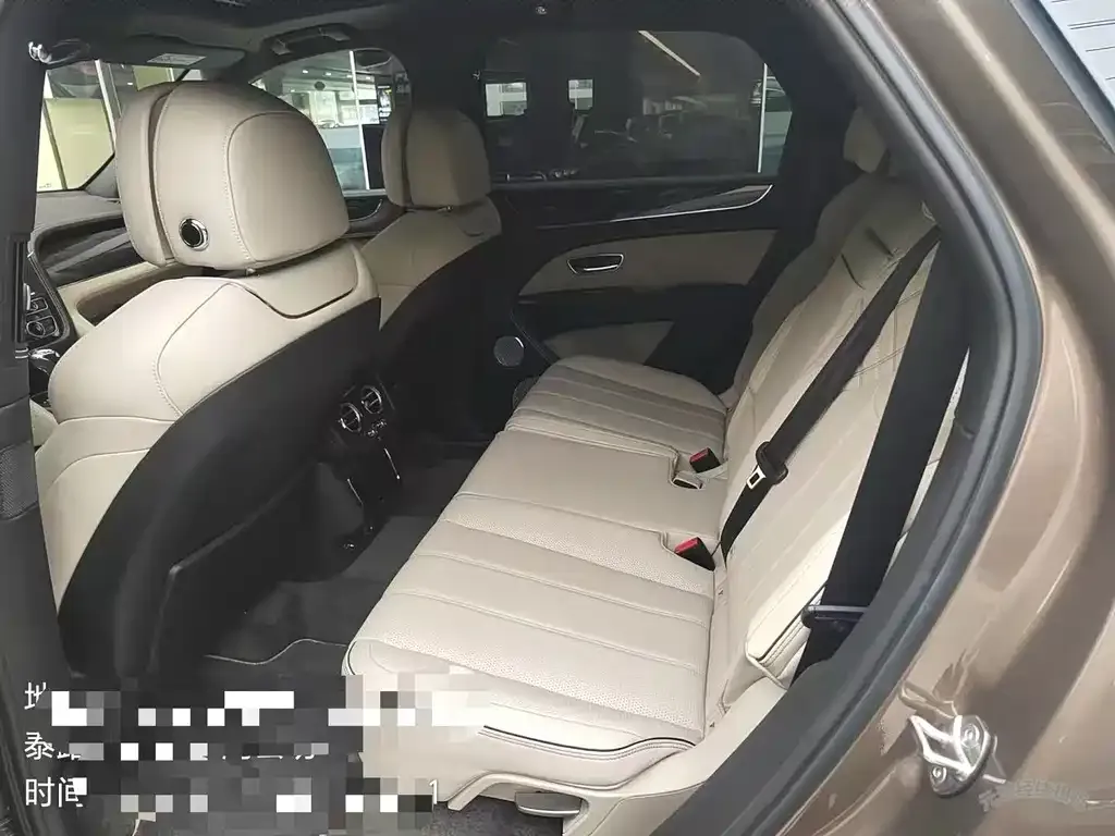 Bentley Bentayga PHEV 2023 из CN, фото 7