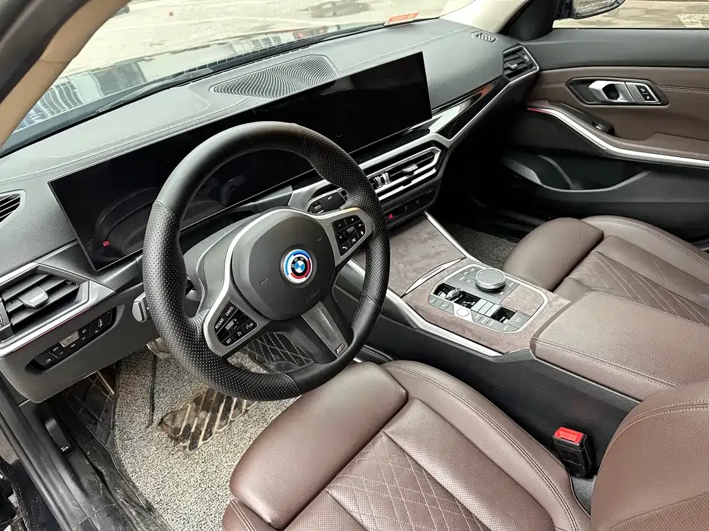 BMW i3 — фото 6