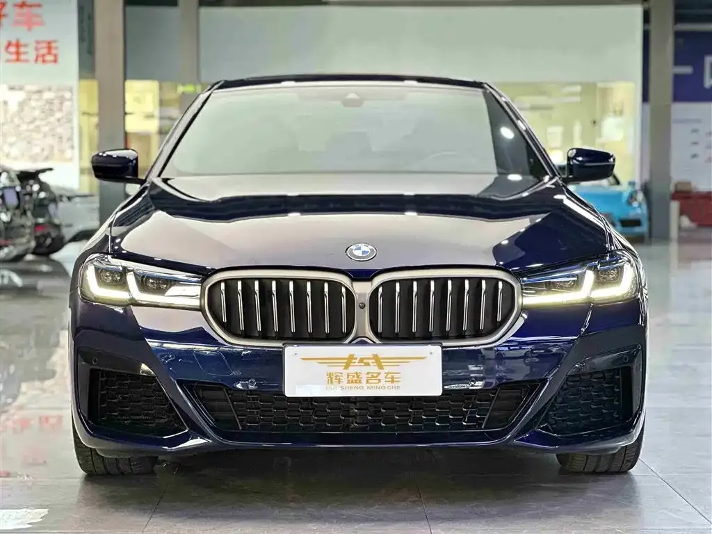BMW 5 Series (Import) 2023 из CN, фото 2