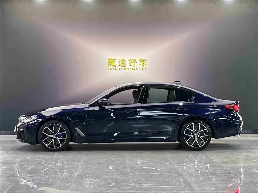 BMW 5 Series (Import) 2023 из CN, фото 3