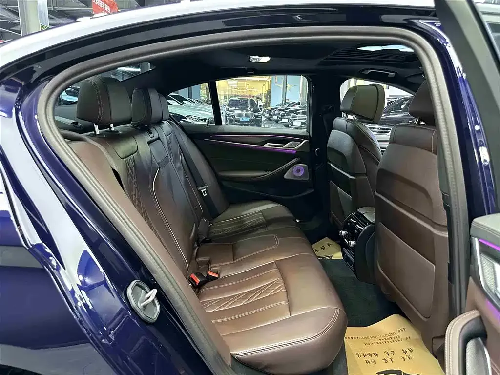 BMW 5 Series (Import) 2023 из CN, фото 7