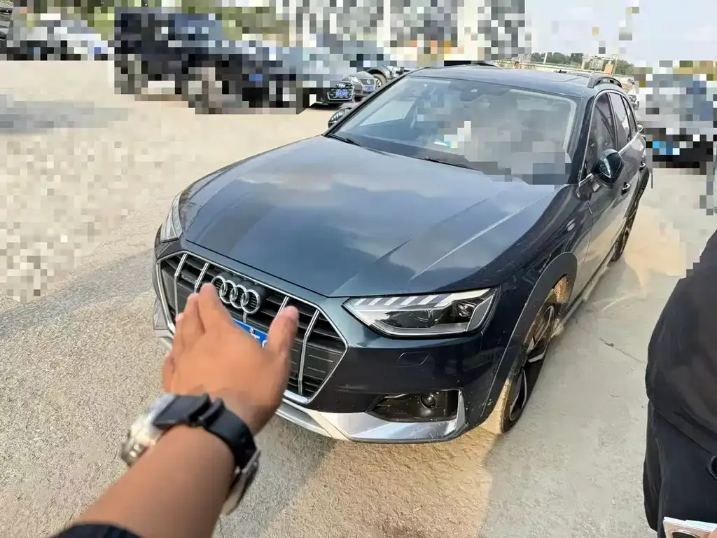 Audi A4 (Import) 2023 из CN, фото 1