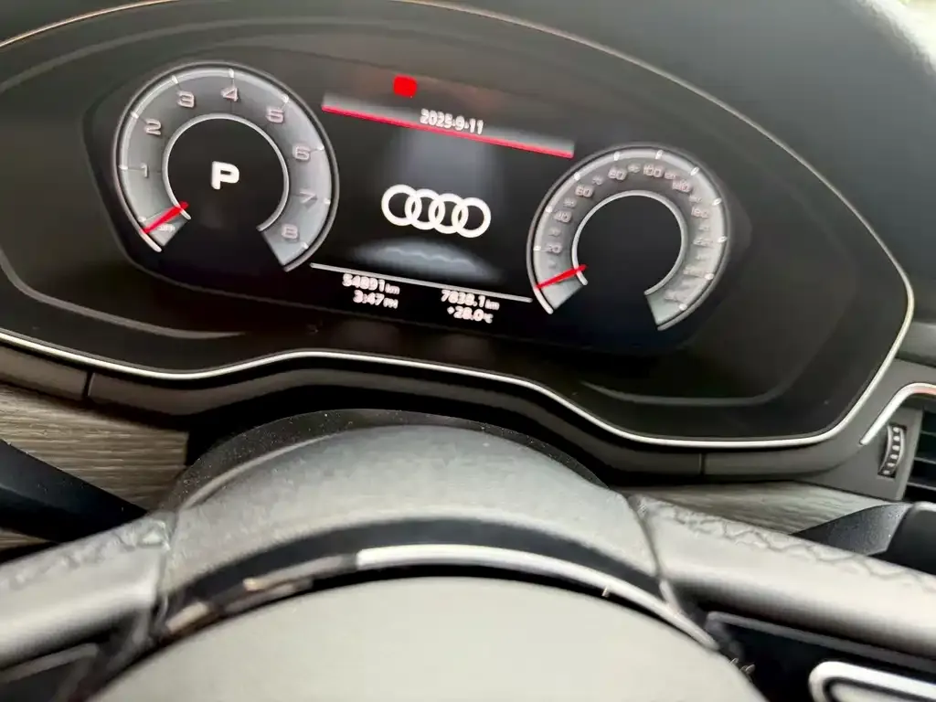 Audi A4 (Import) 2023 из CN, фото 6