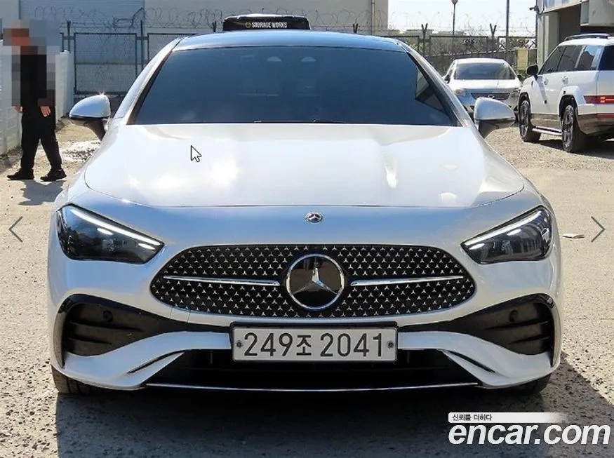 Mercedes-Benz CLE-Class