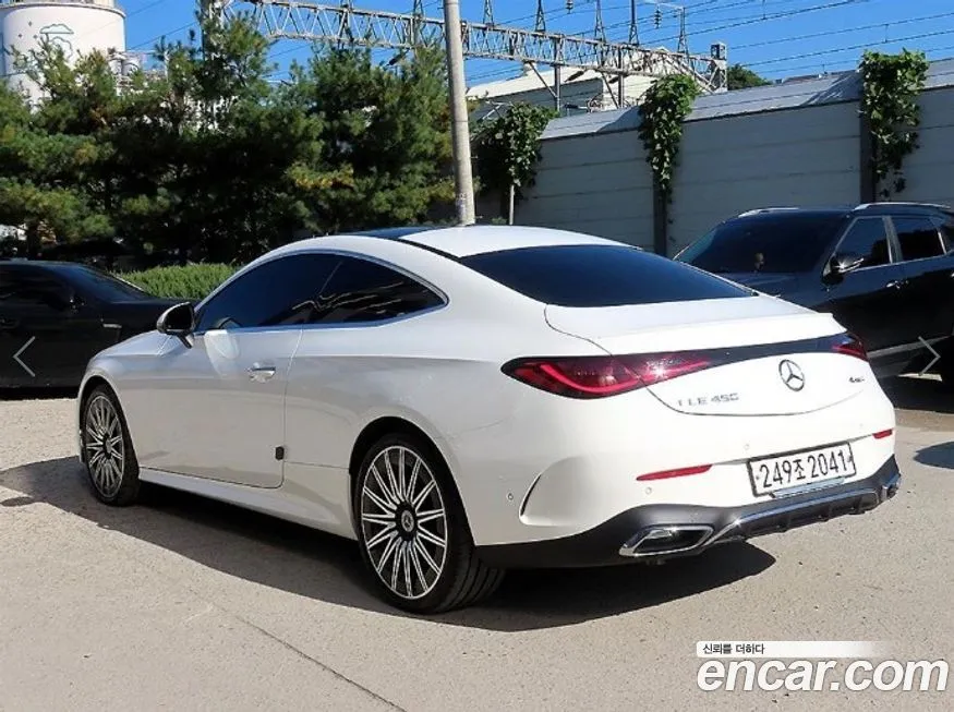 Mercedes-Benz CLE-Class 2024 из KR, фото 3